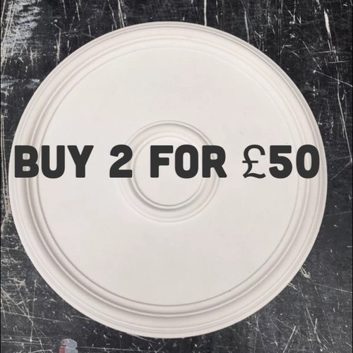 Plaster ceiling rose - ceiling,