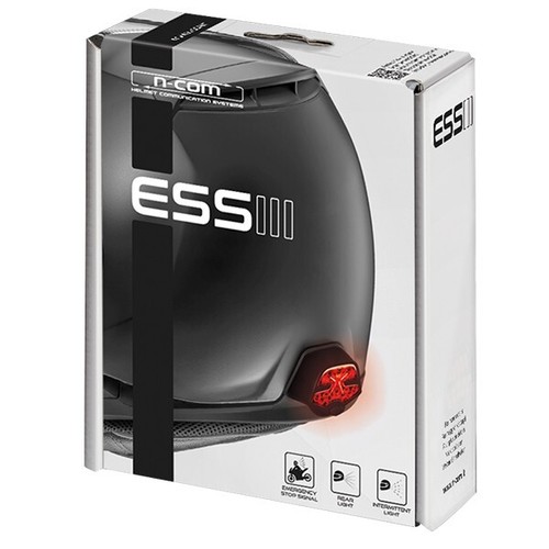 Nolan ess iii led - iii, n-com