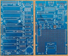 Z80 SBC Zeta V2 PCB +