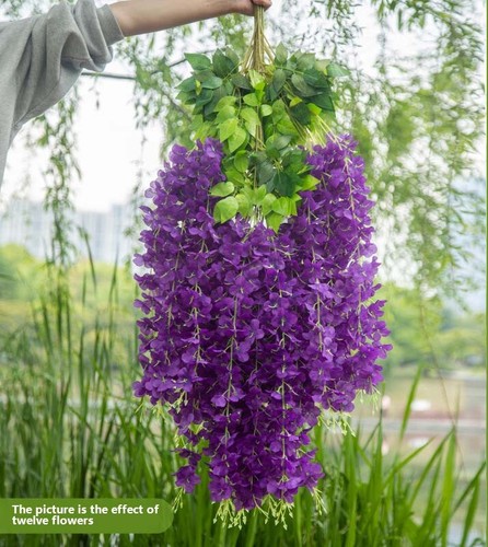 Artificial fake hanging - fake,