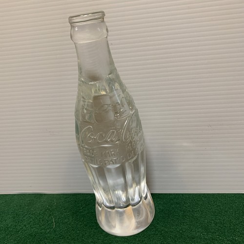 Vintage coca cola - coca, solid