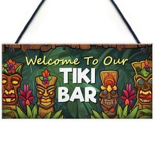 Tiki Bar Hanging Bar Pub