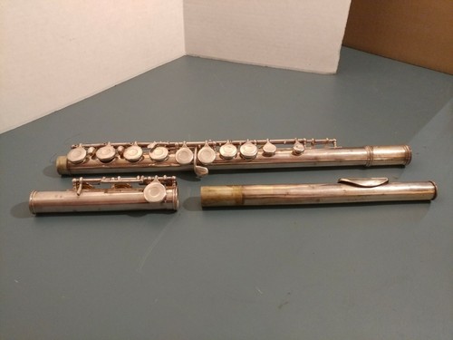 Gemeinhardt 2sp flute f79915 - gemeinhardt,