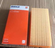 Mahle LX572 Car Air Filter Fits AUDI BMW CHEVROLET CHRYSLER CITROEN DACIA FIAT