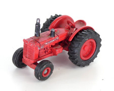 Ertl McCormick WD9 Tractor Toy Farm Vehicle Diecast Vintage Farming Model