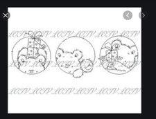 Lili of the Valley rubber