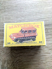 Matchbox Regular Wheels No35