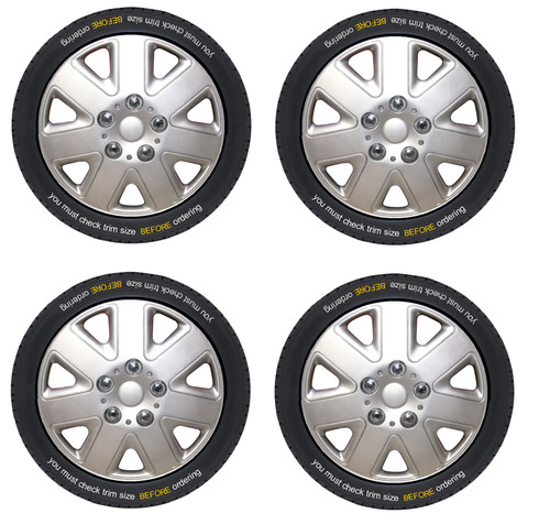 Wheel trims covers tyre - trims,