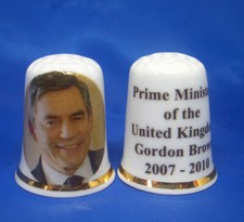 Birchcroft China Thimble --