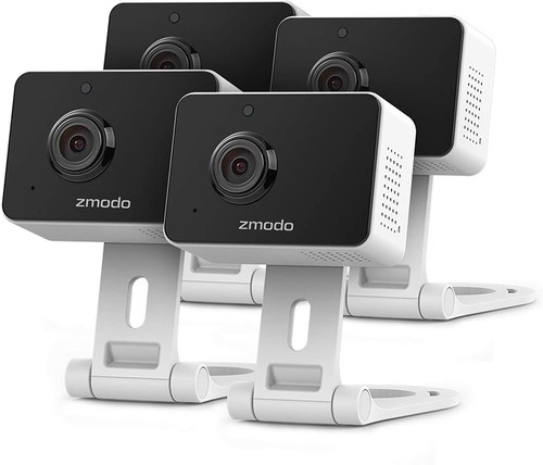 Zmodo 1080p 4pack mini wifi - mini,