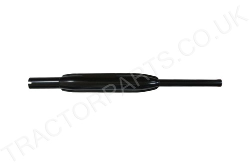Exhaust pipe 955 956xl - pipe,