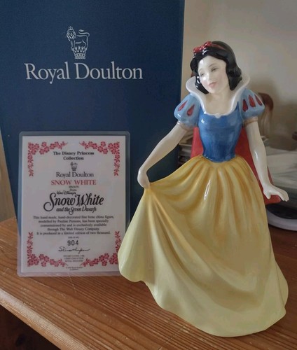 Royal doulton limited edition - royal,
