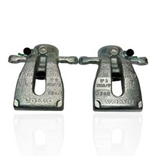 Genuine OEM Volvo S80 Brake Calipers Rear Pair Left & Right 2006-2009