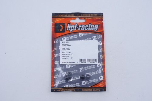 Hpi racing 101083 ball 8mm - hpi,