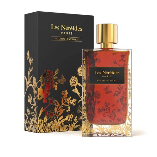 Les nereides patchouli antique - les,