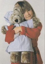 TEDDY BEAR HOT WATER BOTTLE