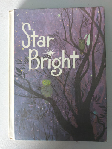 Star bright book - book, reading