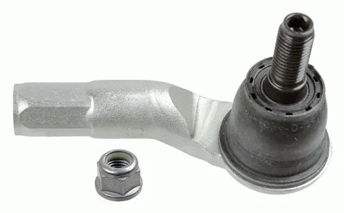 Steering rod end front axle - rod,