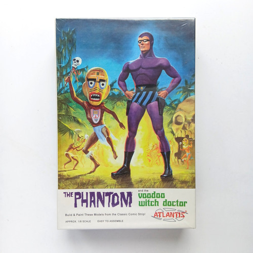 The phantom voodoo - phantom,