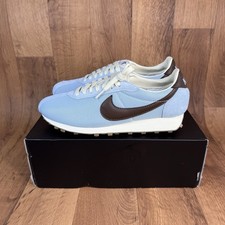 Nike LD-1000 Trainers Sneakers Armory Blue Brown BNIB Size UK 8.5 Unisex Men's