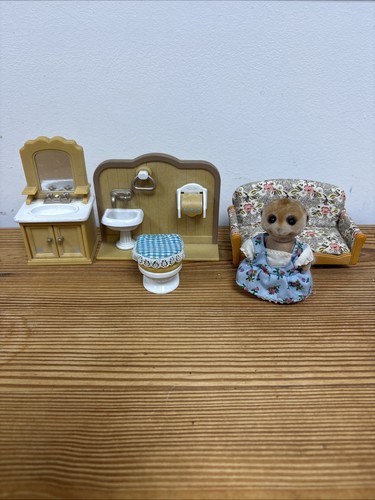 Sylvanian families furniture - sylvanian,