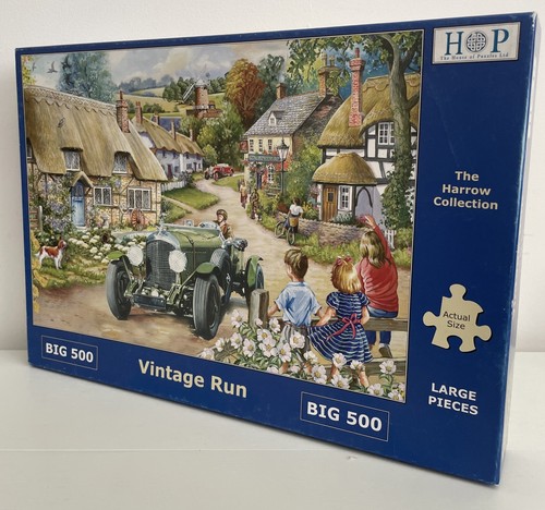Hop vintage run house - run,