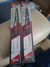 Champion 36cm Wiper Blades X2