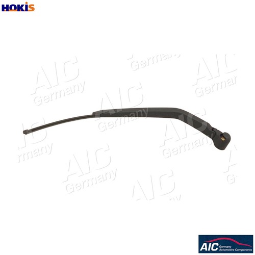 Wiper arm window - arm, cleaning