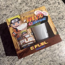 G Fuel Naruto Miso Ramen