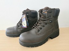 Trojan Men's Work Boots Size
