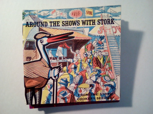 Stork cookery service around - stork,