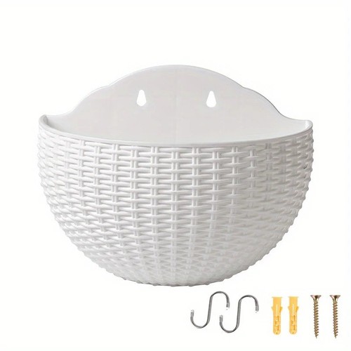 Wall mounted planter hanging - wall,