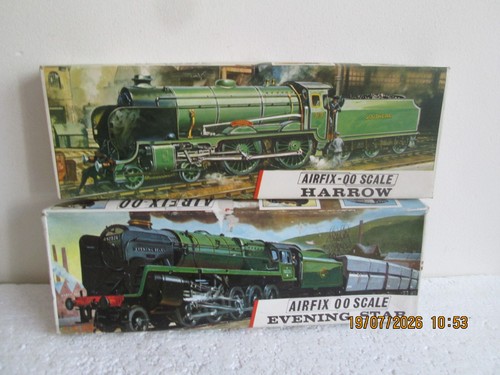 Airfix harrow - ho/oo,