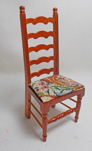 Doll house miniature - house,