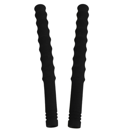 Reusable black sponge pole - reusable,