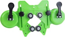 Drill Bit Hole Saw Guide Adjustable 4-83 mm Drill Guide with Suction Base Box/D