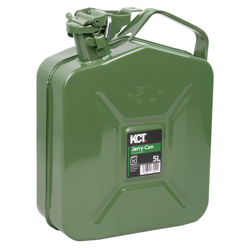 Kct jerry can - kct, petrol