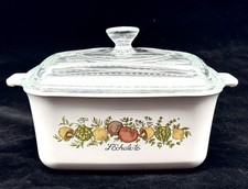 CORNING WARE Vintage Spice Of