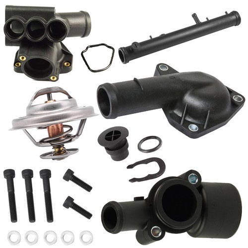 Thermostat housing kit fits - housing,
