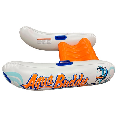 Aqua buddy water ski - aqua, ski/wakeboard