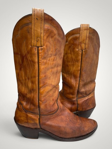 Vintage frye usa - usa, brown
