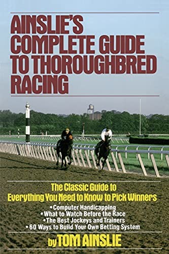 Ainslie complete guide - ainslie's,