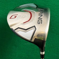 Ping G20 8.5° Driver Ping TFC