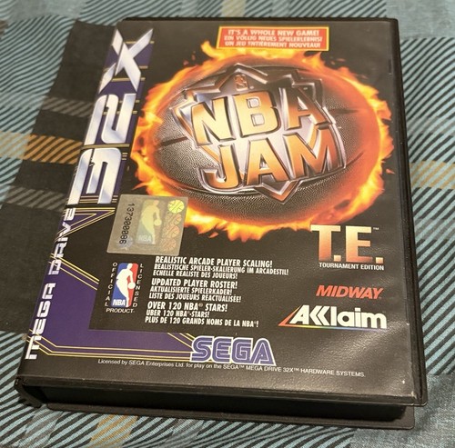 Nba jam tournament edition - nba,