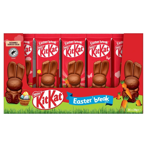 Kit kat bunny milk - bunny, chocolate
