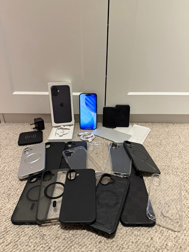 Iphone plus 256gb black - iphone,