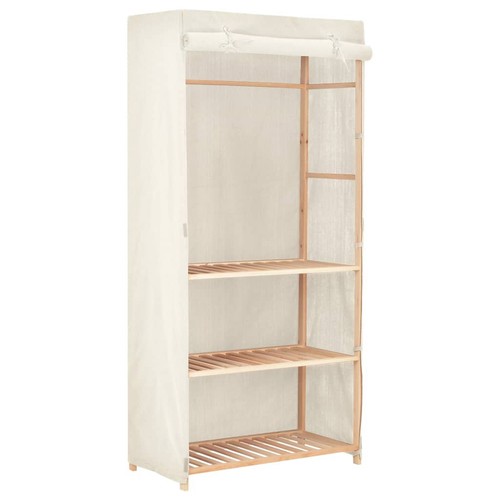 Tier clothes wardrobe - 3-tier,