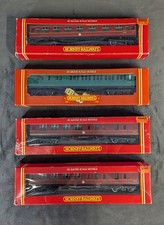 Hornby Coaches 4x Bundle OO