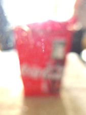 Coca Cola Bottle & Can Cooler