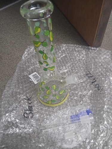 Coulourfull herbal bong - coulourfull,